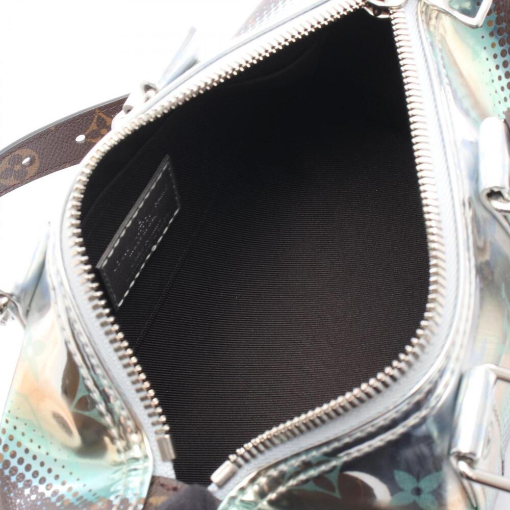 Louis Vuitton Keepall Bandoulière 25 2-Way Handbag, Coated Canvas, Monogram M... - Picture 3 of 7
